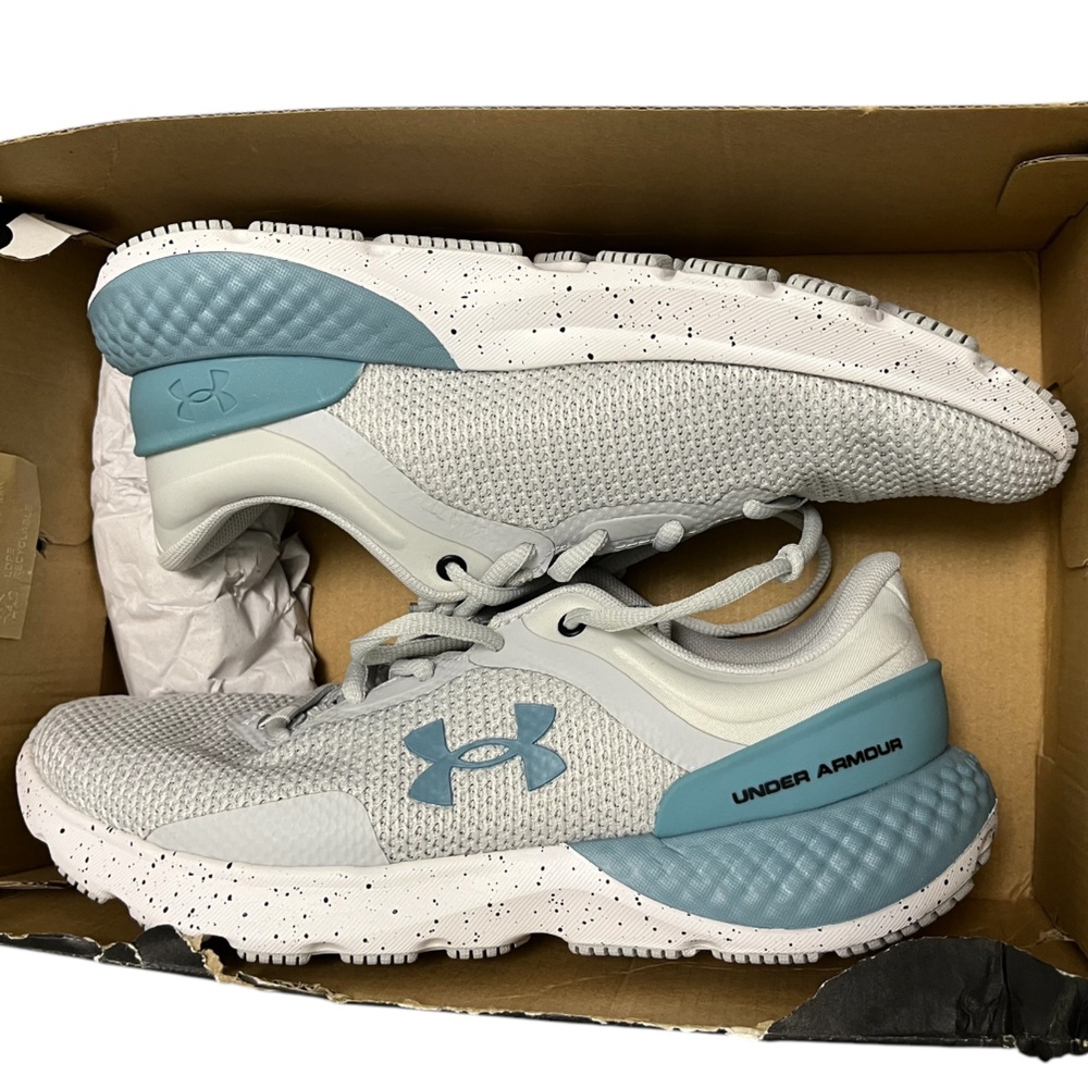 New Under Armour Sneakers